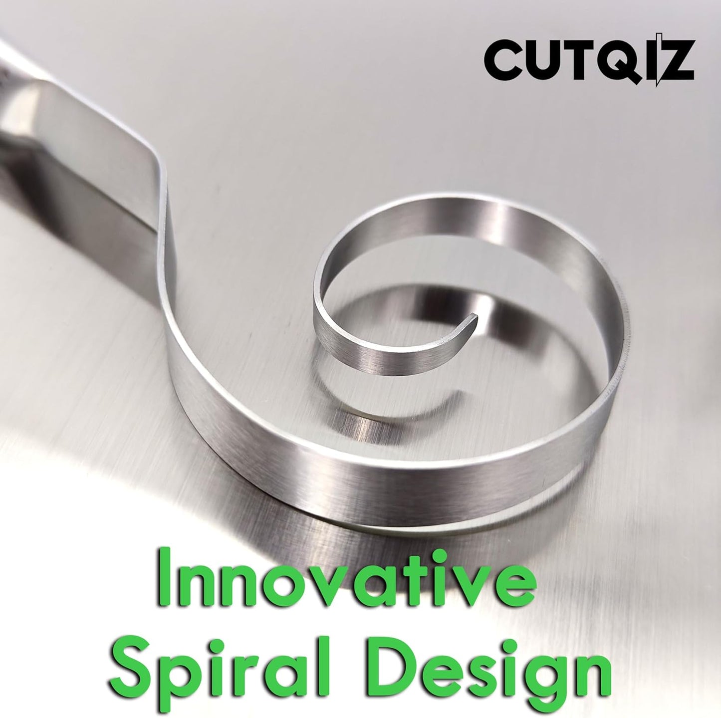 10-Inch Kitchen Essential Danish Dough Whisk, Dishwasher Safe Seamless Steel Handle