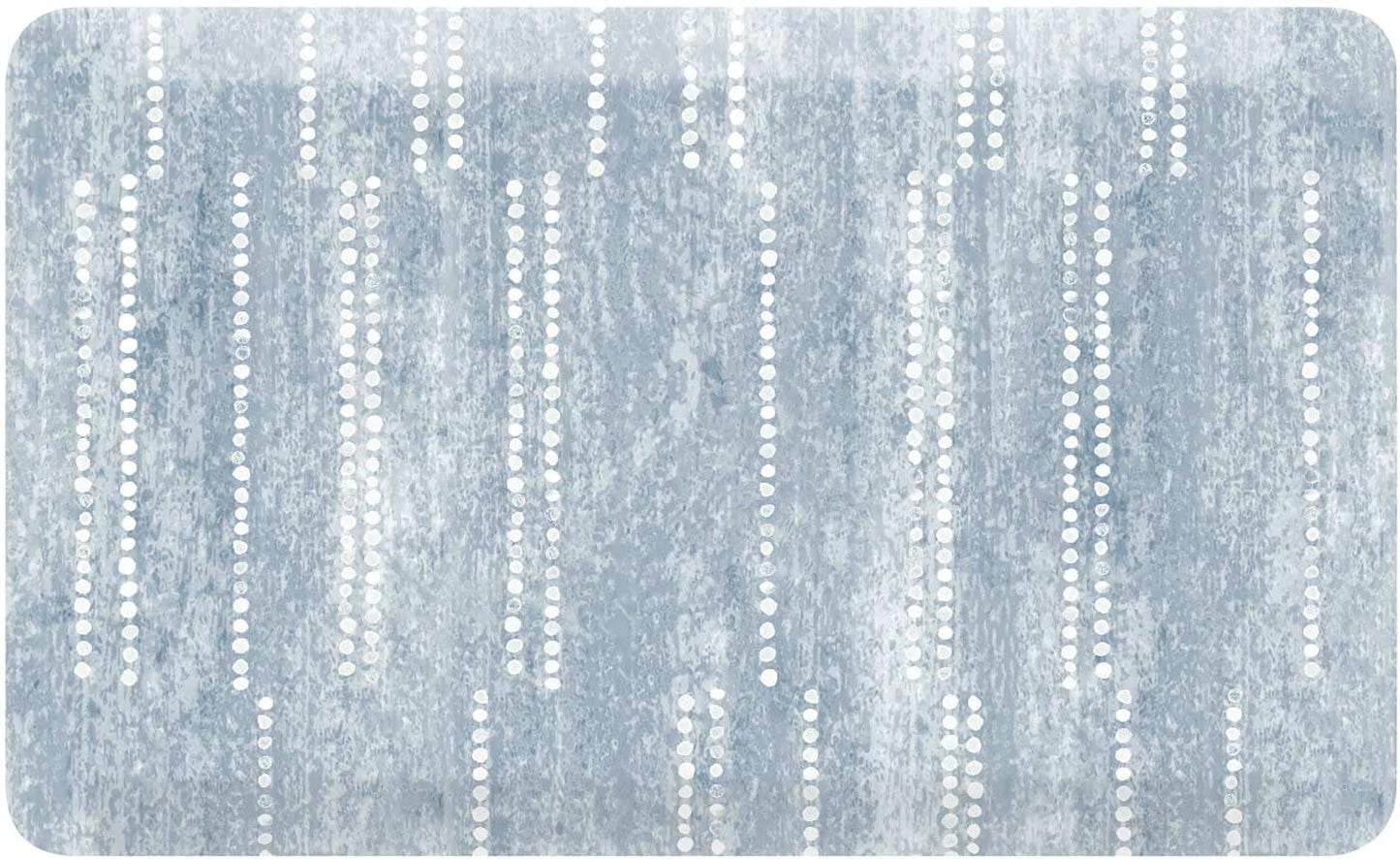 House of Noa Nama Standing Mat – Anti-Fatigue Cushioned Kitchen Mats for Floor | Ergonomic Bounce-Back Foam Kitchen Mats | Anti-Fatigue Mats for Kitchen & Standing | Aspen Dusk | 22"x36"