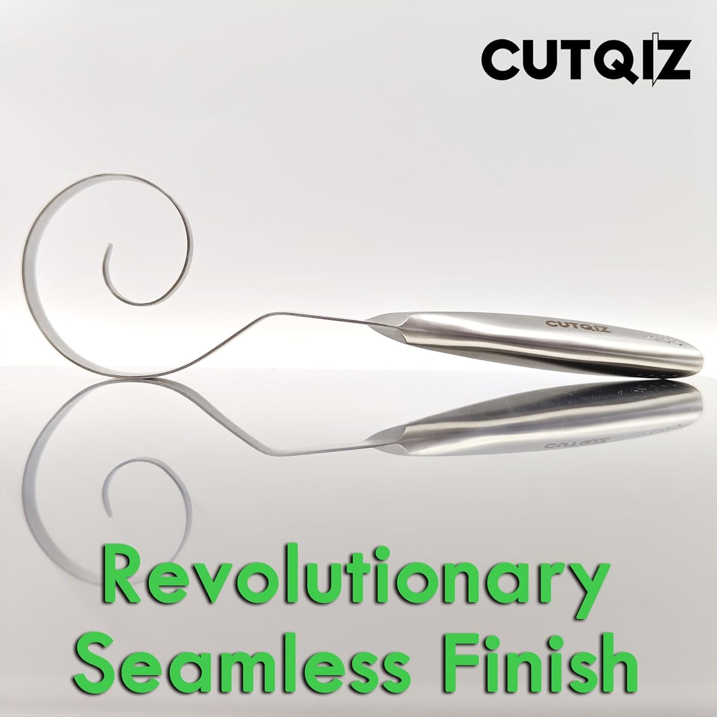 10-Inch Kitchen Essential Danish Dough Whisk, Dishwasher Safe Seamless Steel Handle