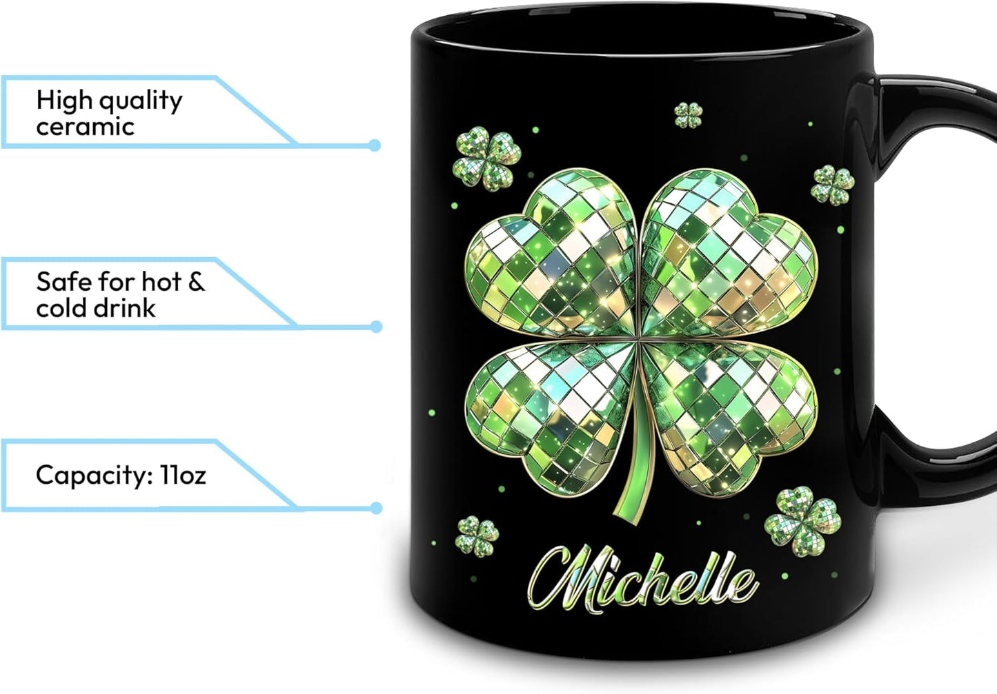 Hyturtle Autumn Mug 11oz (Gnome 04)