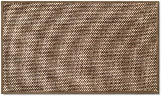 Artoid Mode Washable Kitchen Rugs and Mats Doormat Non Skid, Absorbent Rugs for Kitchen Floor Door Mat Front of Sink Hallway 17x29 Inch