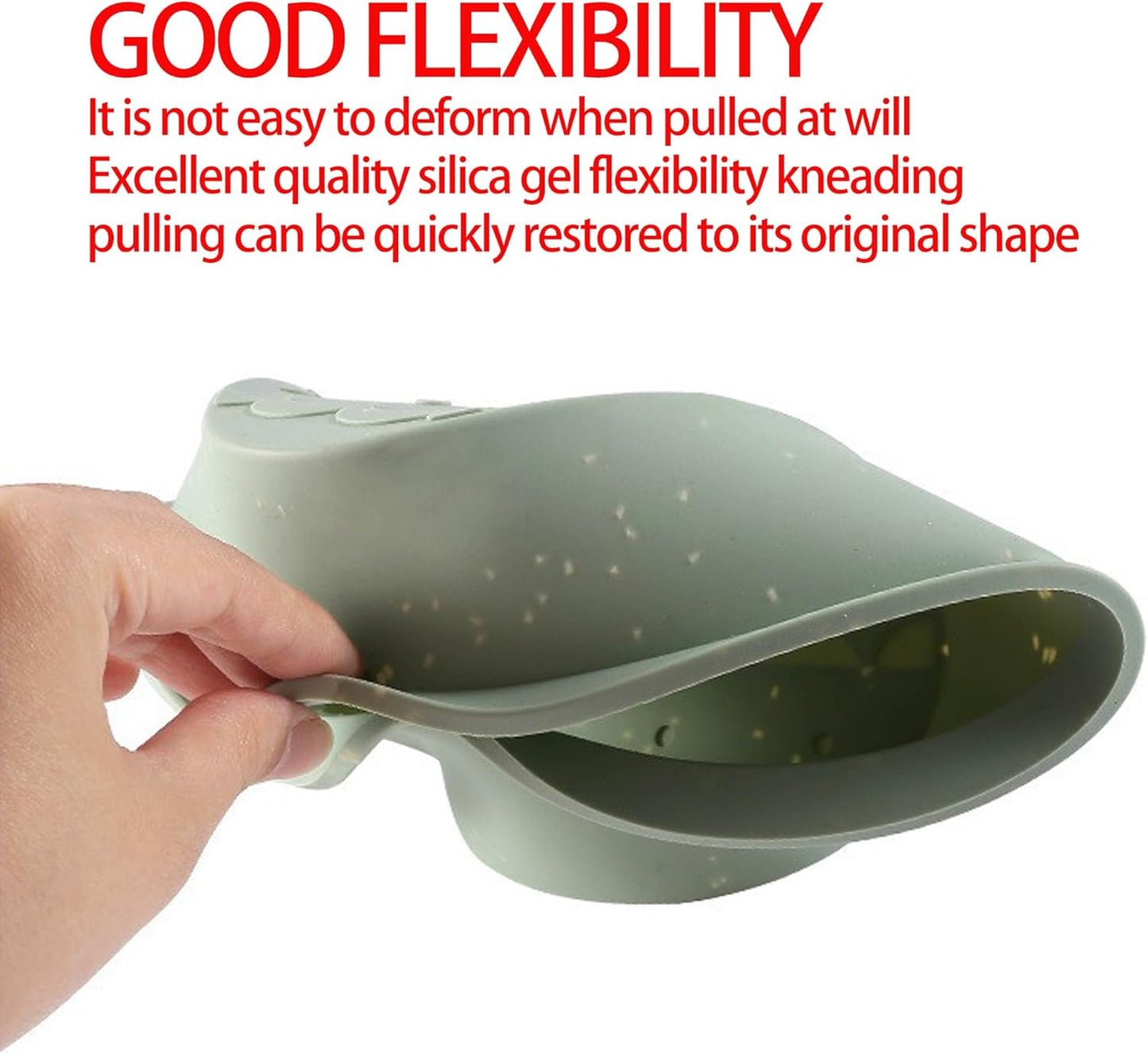 Easter Bunny Cake Pan Ornamental Egg Cake Pan Silicone Mold for Chocolate Candy Soap Candle Making DIY