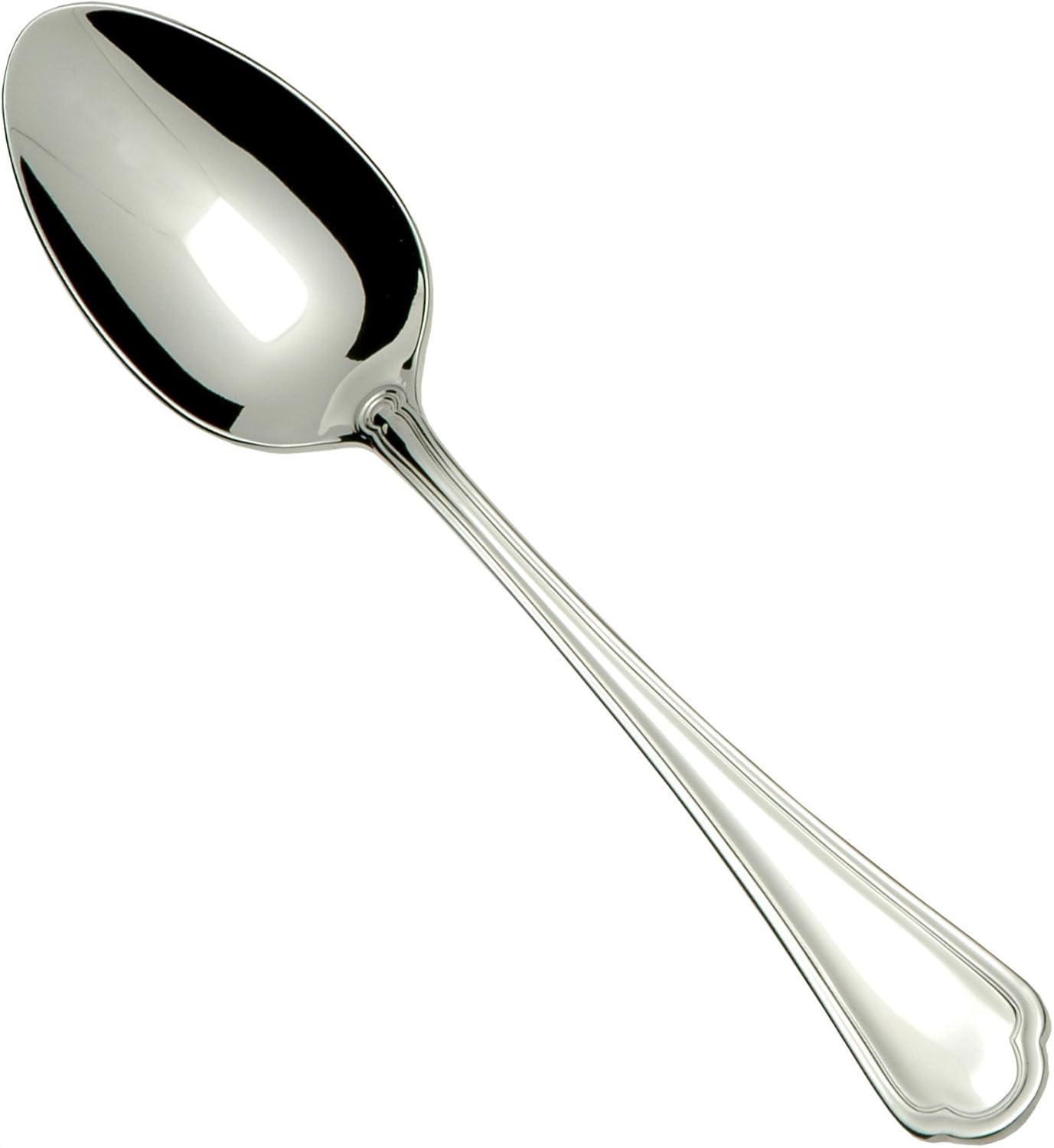 Fortessa Medici 18/10 Stainless Steel Flatware Tea/Coffee Spoon, Set of 12