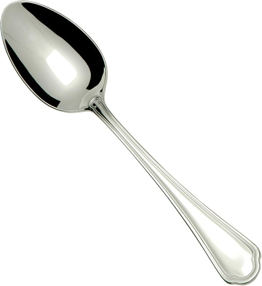 Fortessa Medici 18/10 Stainless Steel Flatware Tea/Coffee Spoon, Set of 12