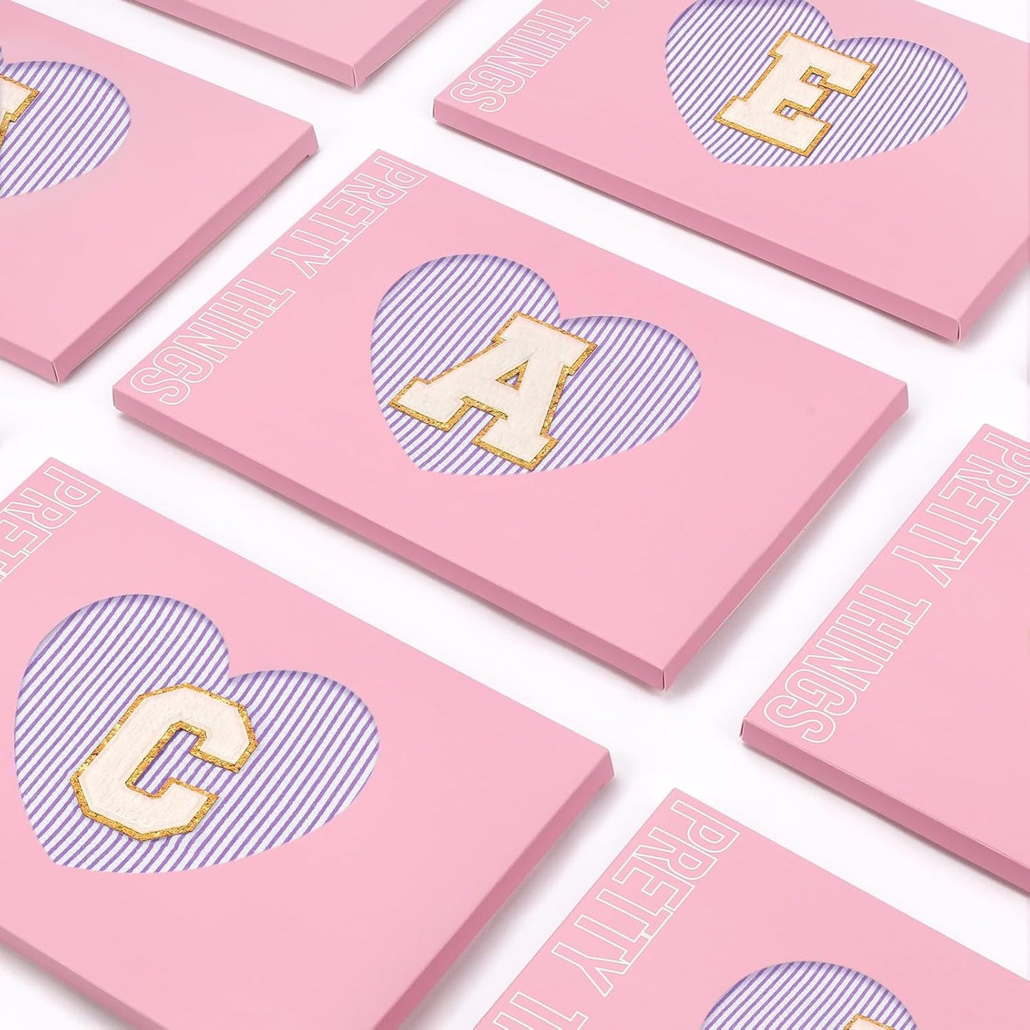 2 PCS Initial Makeup Bags for Women: Cosmetic Bag for Travel Toiletry - Birthday Gifts for 11 12 13 14 15 16 17 18 Years Old Girl Graduation Teacher Gift- Teen Girl Gifts Trendy Stuff - Purple T