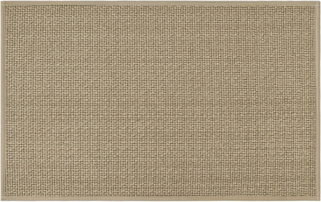 Artoid Mode Washable Non Slip Rubber Backing Kitchen Rugs Doormat, Absorbent Kitchen Floor Mats Front of Sink Kitchen Mats for Floor Home Decor 20x32 Inch