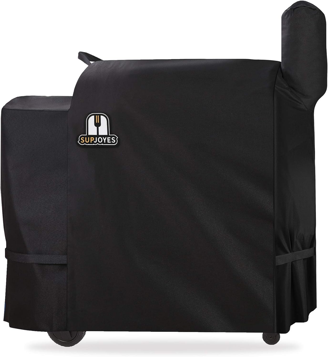 SUPJOYES Grill Cover for Traeger 34 & 780 Series, Heavy Duty Waterproof Wood Pellet BBQ Accessories for Traeger Pro 34 Smoker Grill