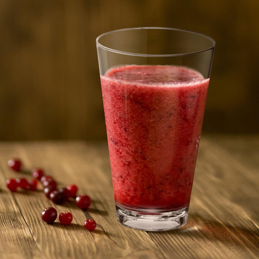 Amazing Abby Serenity - 24-Ounce Plastic Tumblers (Set of 6), All-Clear Reusable, Stackable, BPA-Free, Shatter-Proof, Dishwasher-Safe