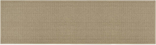 Artoid Mode Washable Non-Slip Rubber Backing Kitchen Rugs Doormat, Absorbent Kitchen Floor Mats in Front of Sink Kitchen Mats for Floor Home Decor 24x72 Inch