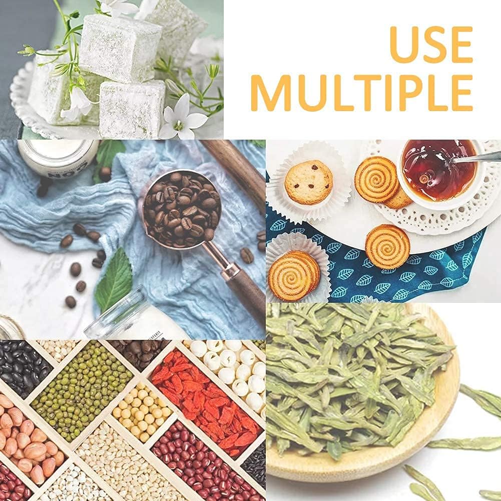 REMTAP Coffee Bags with Valve,(100pcs,16 oz,1lb) Black High Barrier Aluminum Foil Flat Bottom Stand up Empty Coffee Beans Storage Bag