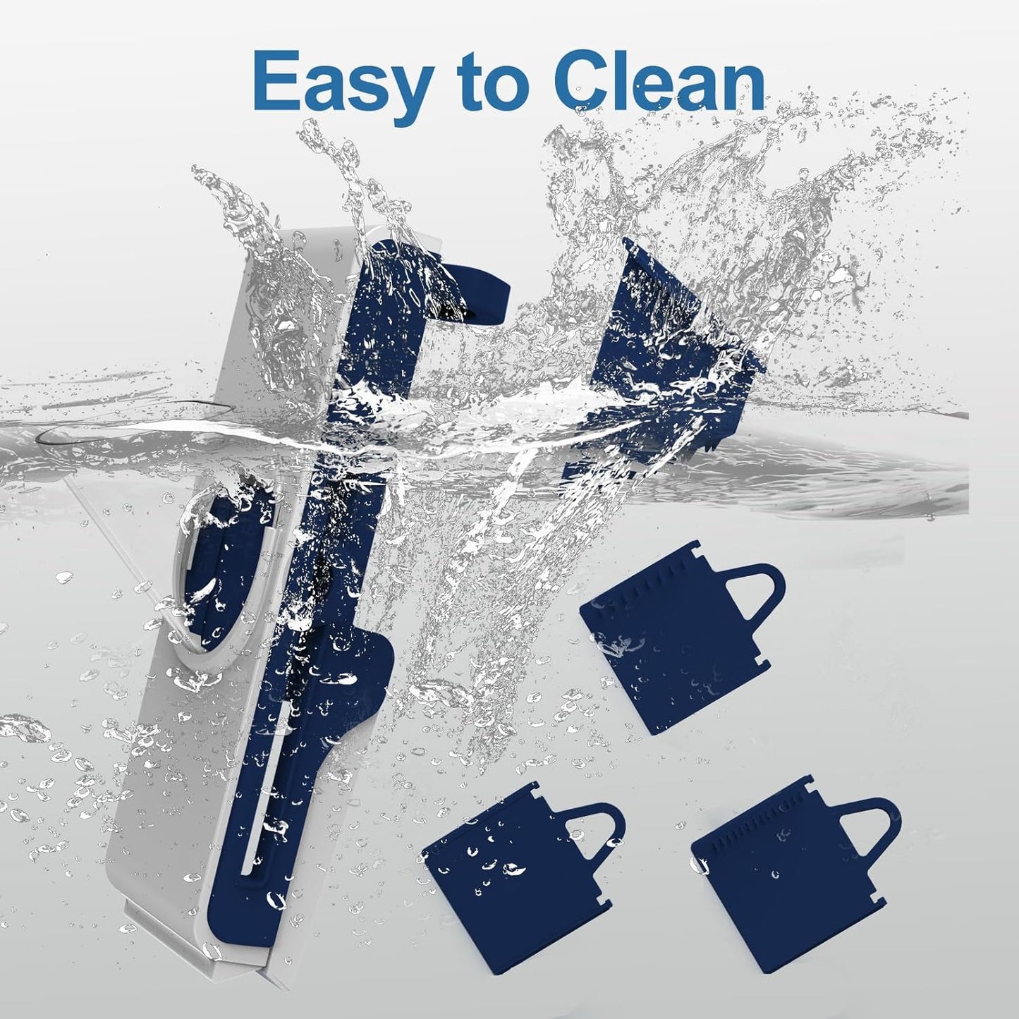 Mandoline Slicer for Kitchen, Mandoline Slicer Safe Multifunctional Dicer Adjustable Commercial Slicer Machine Stainless Steel Chopper