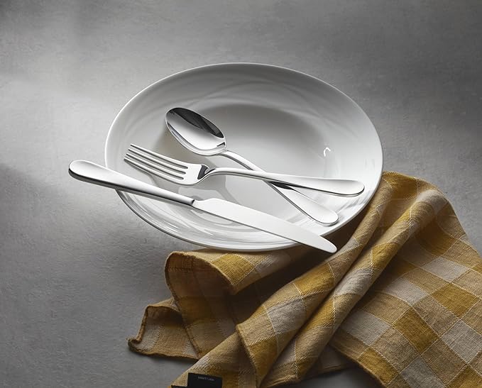 Oneida 896123 Grant 20 Piece Everyday Flatware Set, Service For 4