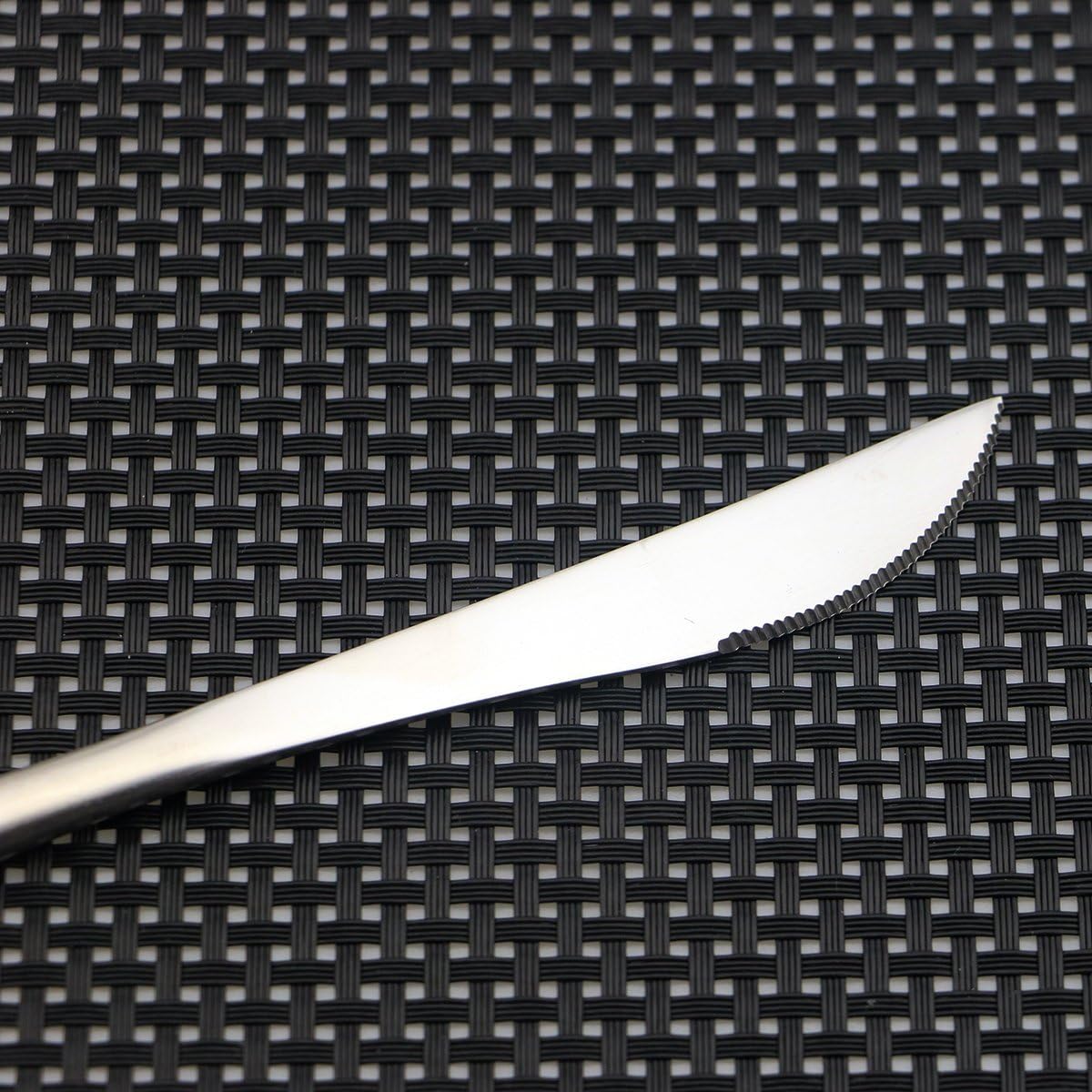 Silverware, 10 Pieces 18/10 Stainless Steel Cutlery Flatware Tableware Dinnerware Utensils Sets for 2