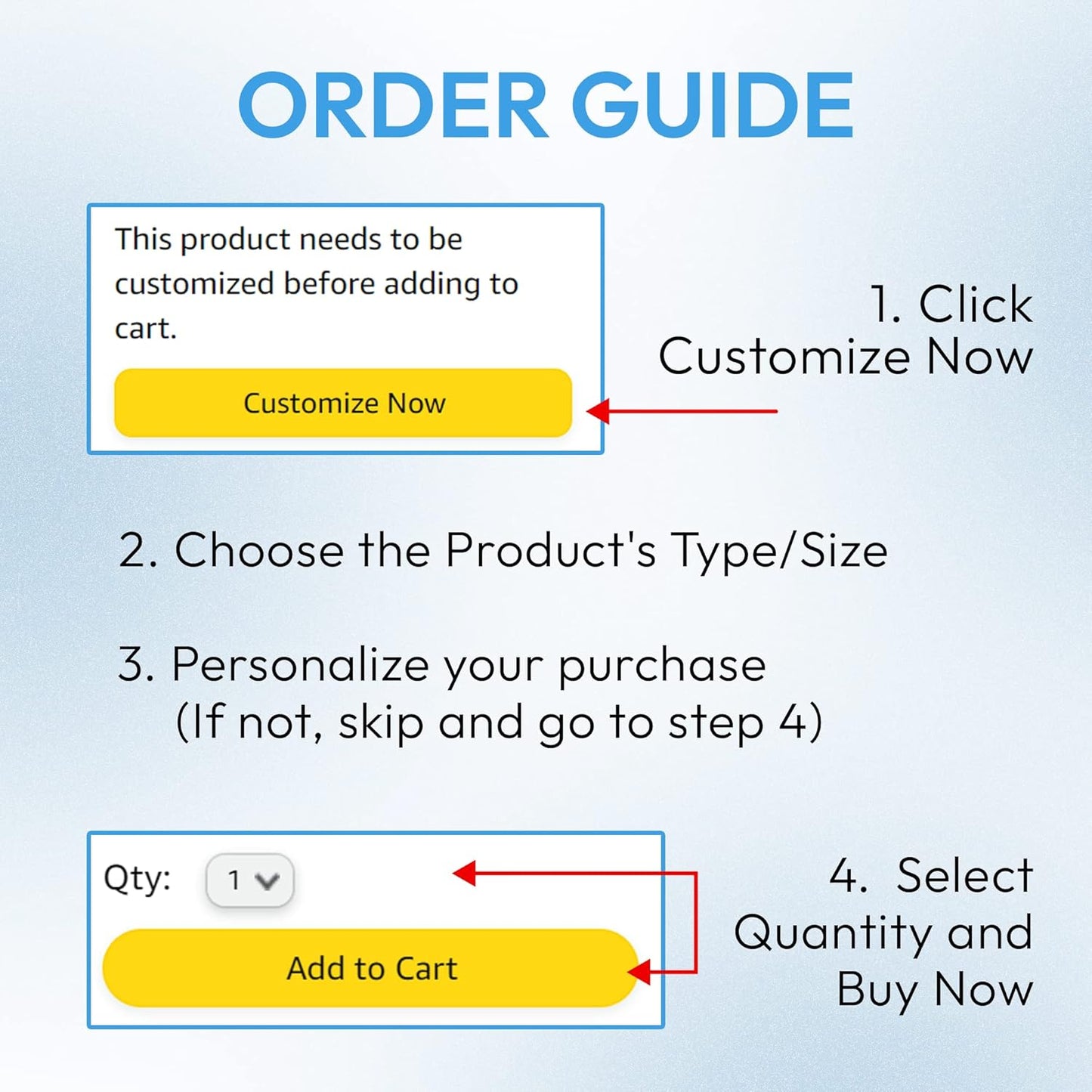 Hyturtle Personalized Gifts Squirrel Lover - Squirrel Wearing Santa Hat Custom Name Ceramic Coffee Mug Cup 11oz - Cute Animal Lovers Gifts For Women, Girl kids Family On Birthday, Christmas