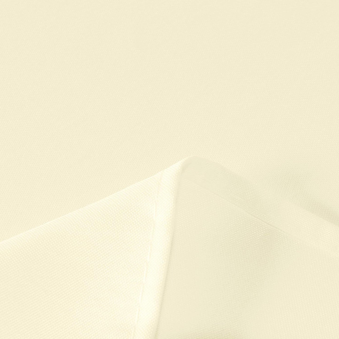 sancua Square Tablecloth - 60 x 60 Inch - Water Resistant Spill Proof Washable Polyester Table Cloth, Decorative Fabric Table Cover for Dining Tables, Buffet Parties and Camping, Beige