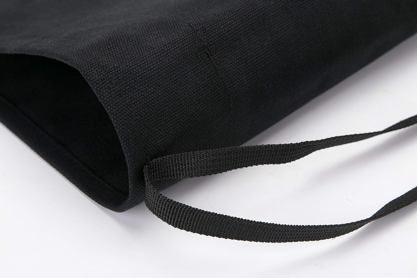 Chef’s Knife Roll Case, Waxed Canvas Cutlery Knives Holders Protectors, Home Kitchen Cooking Tools And Utensils Wrap Bag Wallet, Multi-Purpose Brush Roll Bag, Travel Tool Roll Pouch