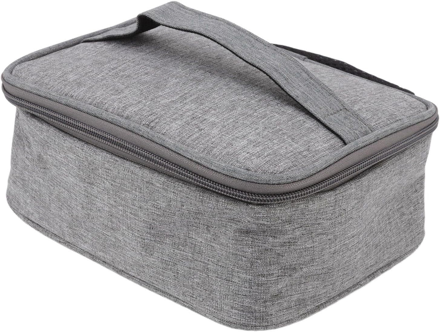 TOPINCN Portable Oven, Mini Lunch Small Kitchen Appliances Ovens & Toasters Box Food Electric Warmer Heater for Office Travel Potlucks Home Kitchen USB Heating