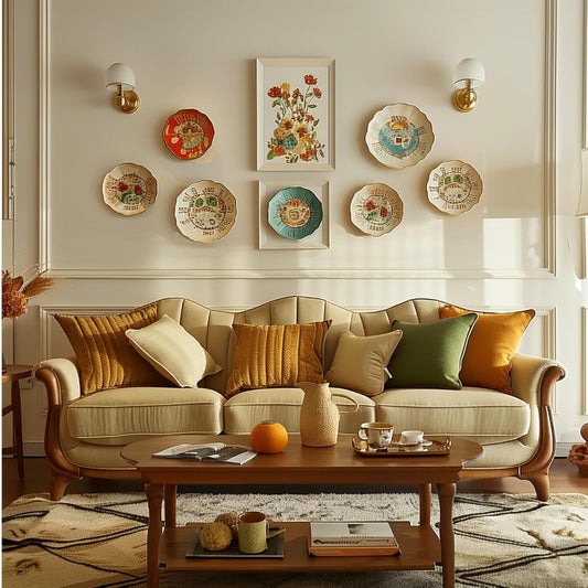 6/8/10 Inch Plate Hangers for The Wall Plate Hangers 3Pack Plate Wall Hangers for Display Invisible Decorative Plate Hooks for Hanging Stainless Steel