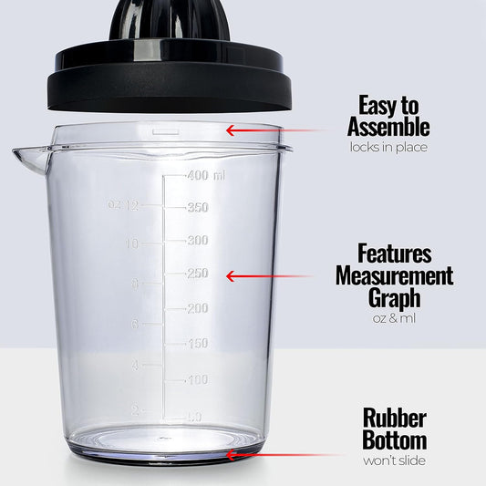 Fullstar Mandoline Slicer Spiralizer & Vegetable Slicer, Zucchini Noodle Maker, Onion & Food Chopper, Veggie Spiral Cutter & Grater (8 in 1)