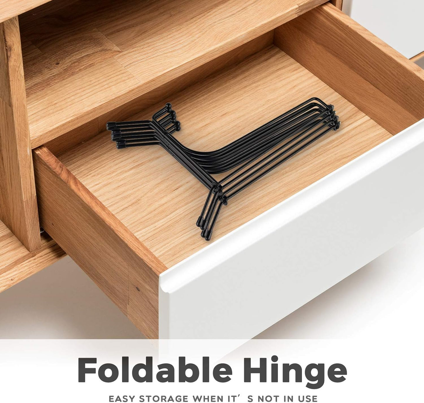 Mocoosy 4 Pack 8 Inch Improved Anti-Slip Plate Stands for Display, Plate Holder Display Stand, Picture Frame Holder Stand, Black Iron Easel Stands for Photo, Decorative Plate, Tablets and Table Art