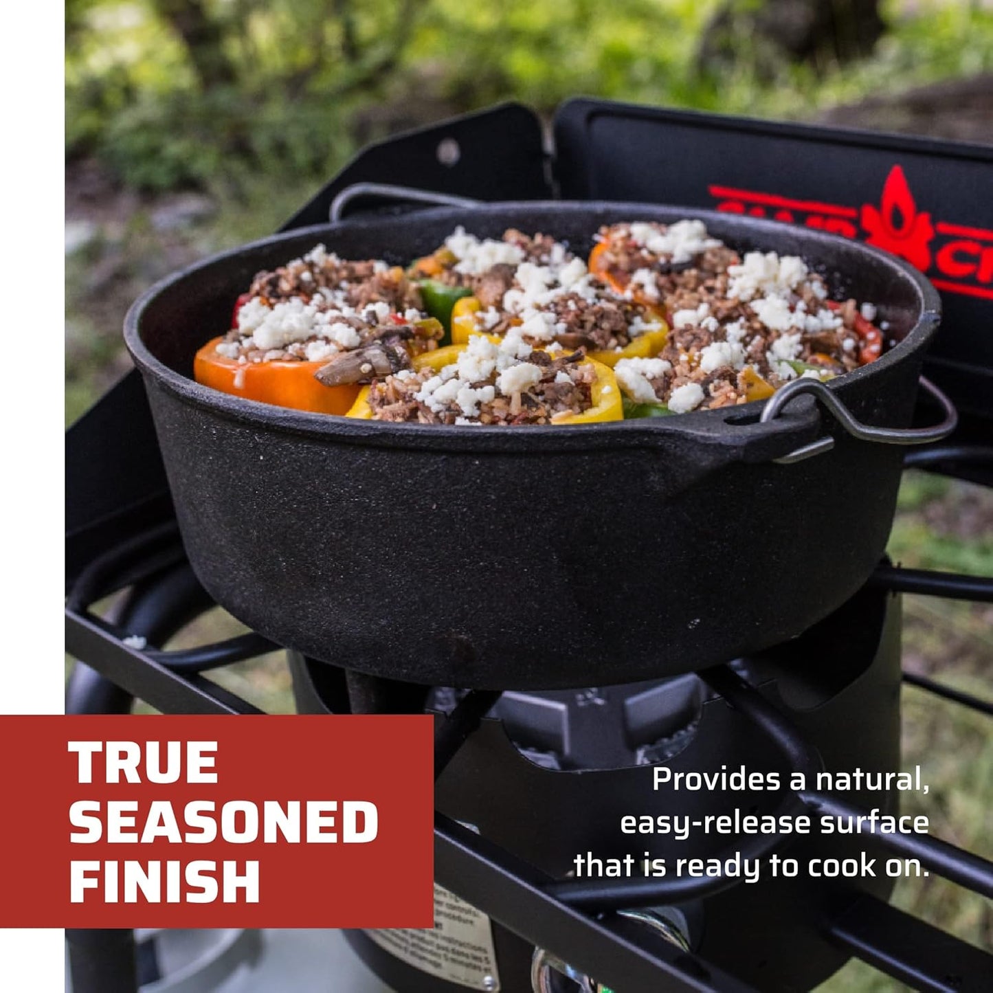 Camp Chef 12IN Dutch Oven