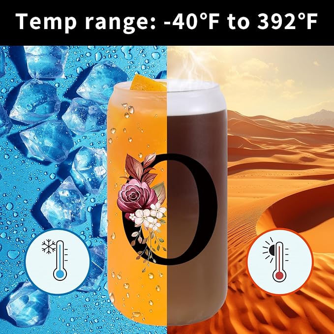 Monogrammed Glass Drinking Cup With Lid Straw Women Wife Gifts Anniversary Her 9 11 12 13 15 16 17 18 19 22 39 44 Silk Tin Pottery Steel Linen Lace Crystal Silver China Pearl Rudy Sapphire Golden,O