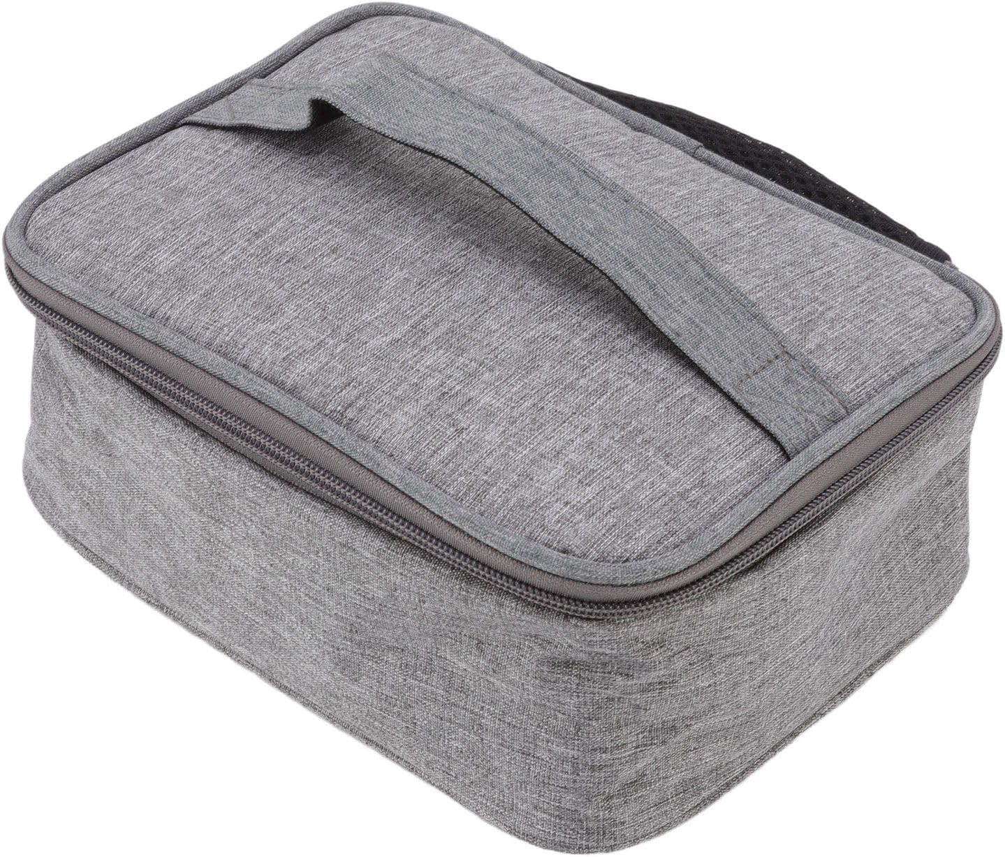 TOPINCN Portable Oven, Mini Lunch Small Kitchen Appliances Ovens & Toasters Box Food Electric Warmer Heater for Office Travel Potlucks Home Kitchen USB Heating