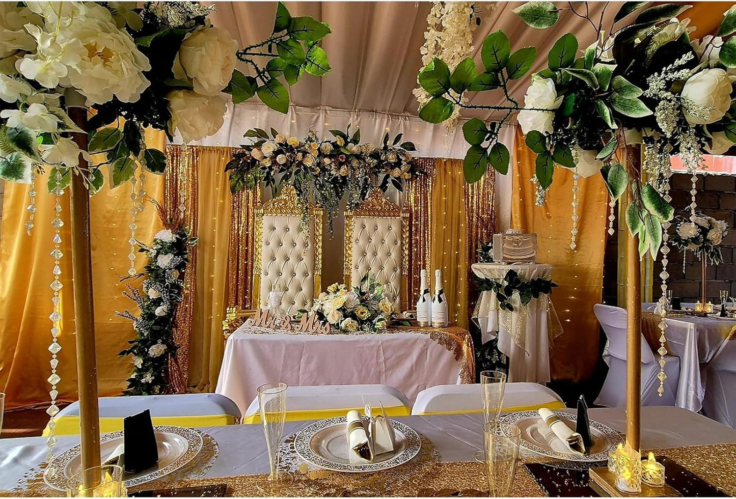 Disposable Silver Placemats Set of 50 Metallic Thin Round 13 Inch Silver Doilies Charger Foil Mesh Pressed Fall Table Mates 50 Pack for Wedding Birthday Party