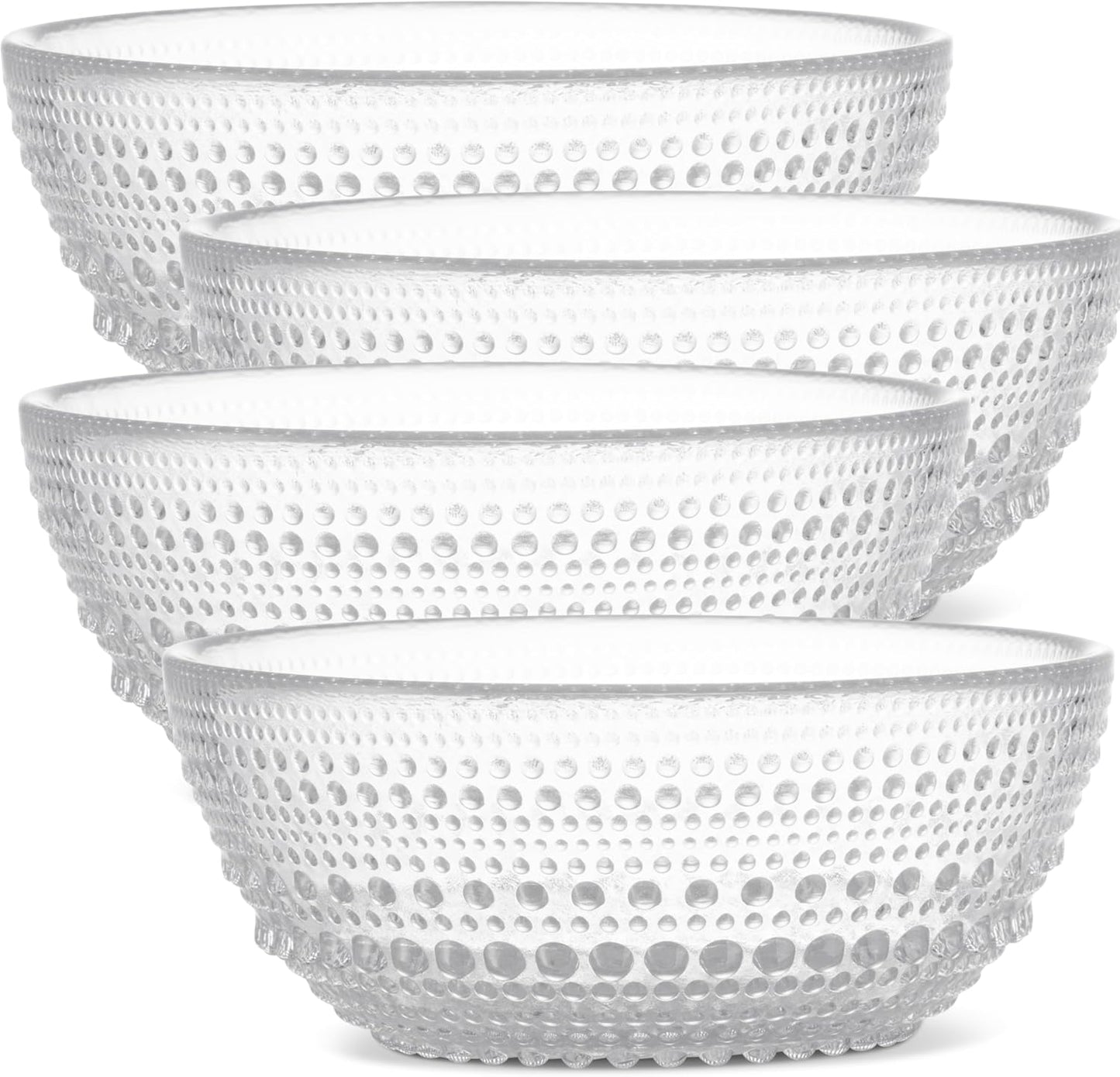 Yungala Clear Glass Bowl