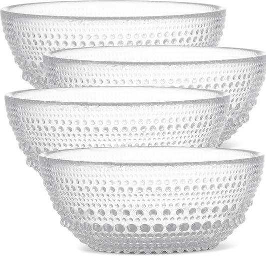 Yungala Clear Glass Bowl