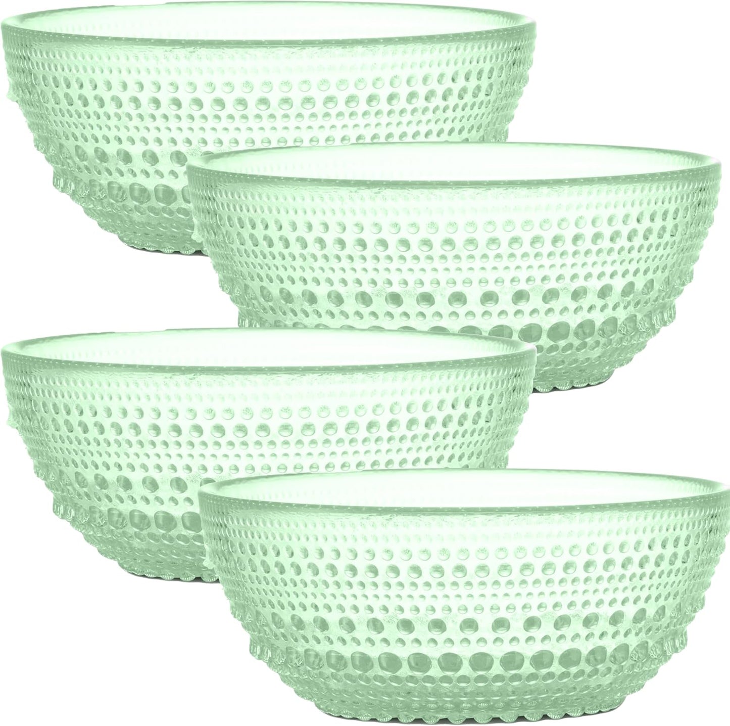 Yungala Green Glass Bowl