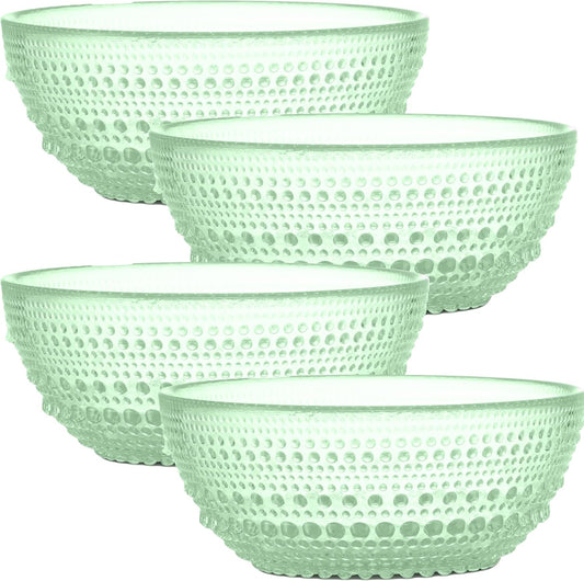 Yungala Green Glass Bowl