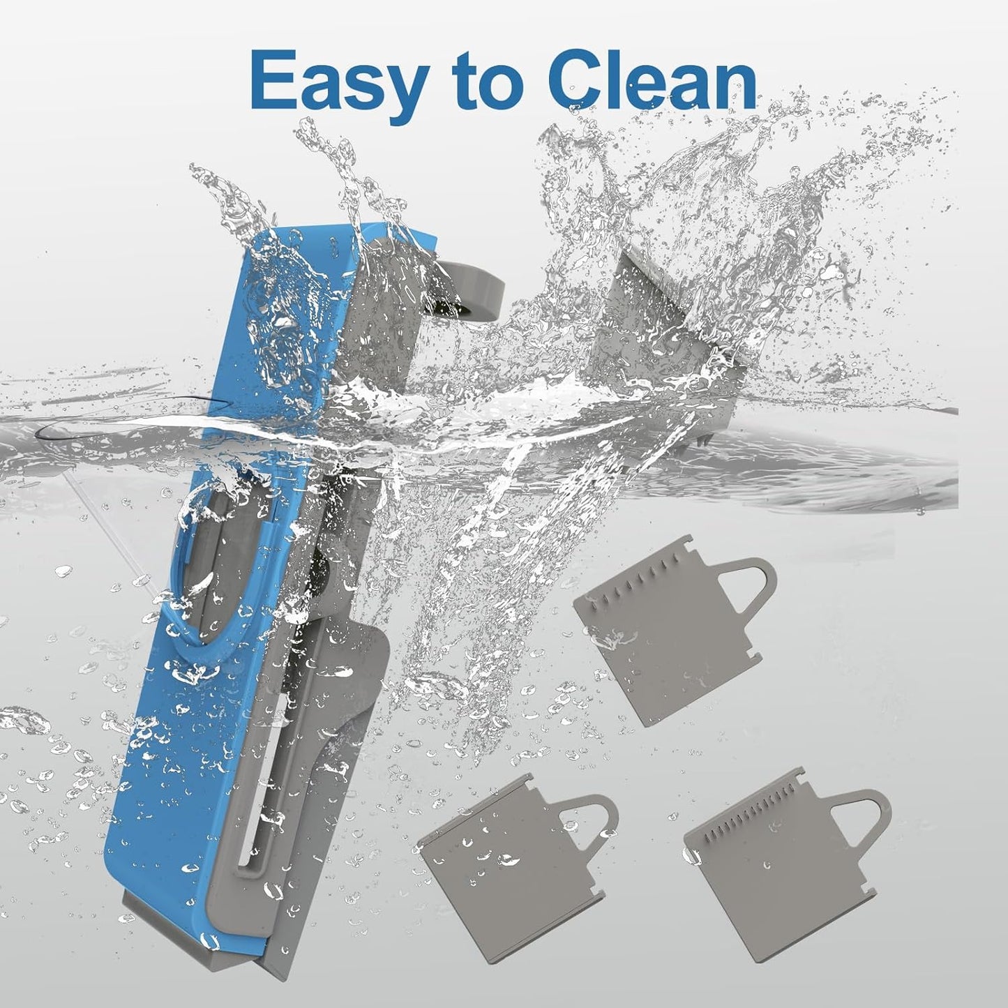 Mandoline Slicer for Kitchen, Mandoline Slicer Safe Multifunctional Dicer Adjustable Commercial Slicer Machine Stainless Steel Chopper