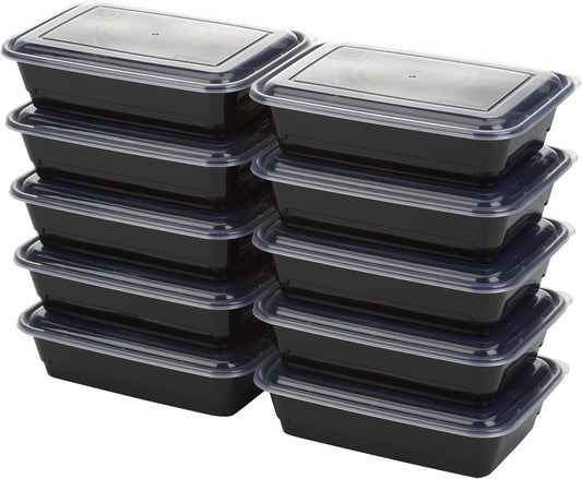GoodCook Meal Prep Containers, Single
