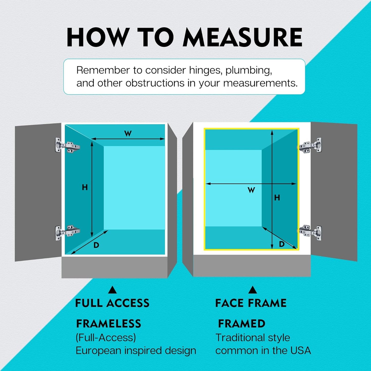 2 Tier Pull Out Cabinet Organizer 20" W X 22" D, Slide Out Drawers For Kitchen Cabinets, Pull Out Drawers For Cabinets Capacity Heavy Duty Caddy, Cabinet Pullout Shelves Chrome-Plated,Bathroom Pantry