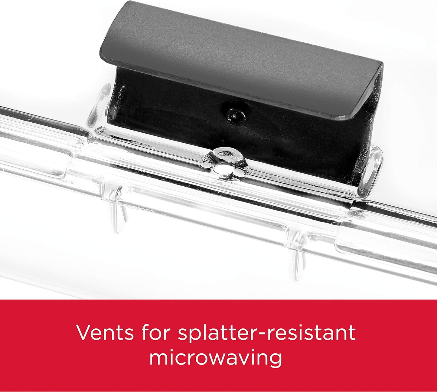 Rubbermaid Brilliance Food Storage Containers, 14 Piece Plastic Containers with Lids, BPA-Free, Leak Proof, Clear