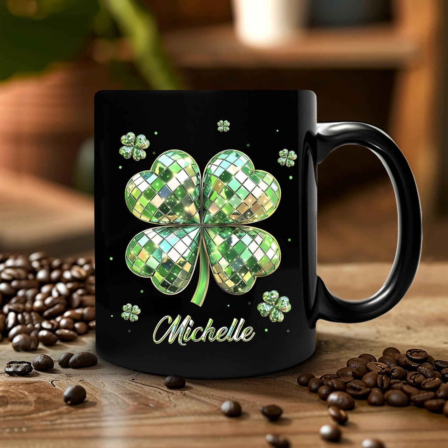 Hyturtle Autumn Mug 11oz (Gnome 04)