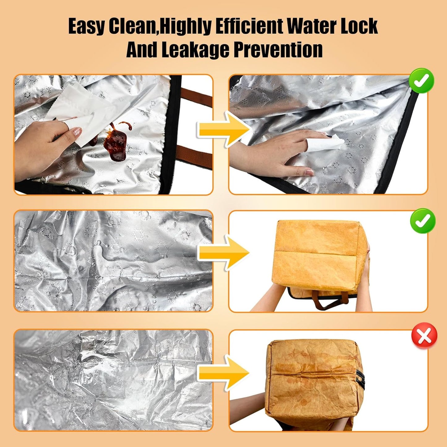 BBQ Blanket for Resting Meat,BBQ Meat Blanket for Turkey/Steak/Brisket/Pork Shoulder,21in Wide Mouth Design Reusable Insulated Grilling Accessories for Traeger Weber Or Pellet Grill Enthusiasts