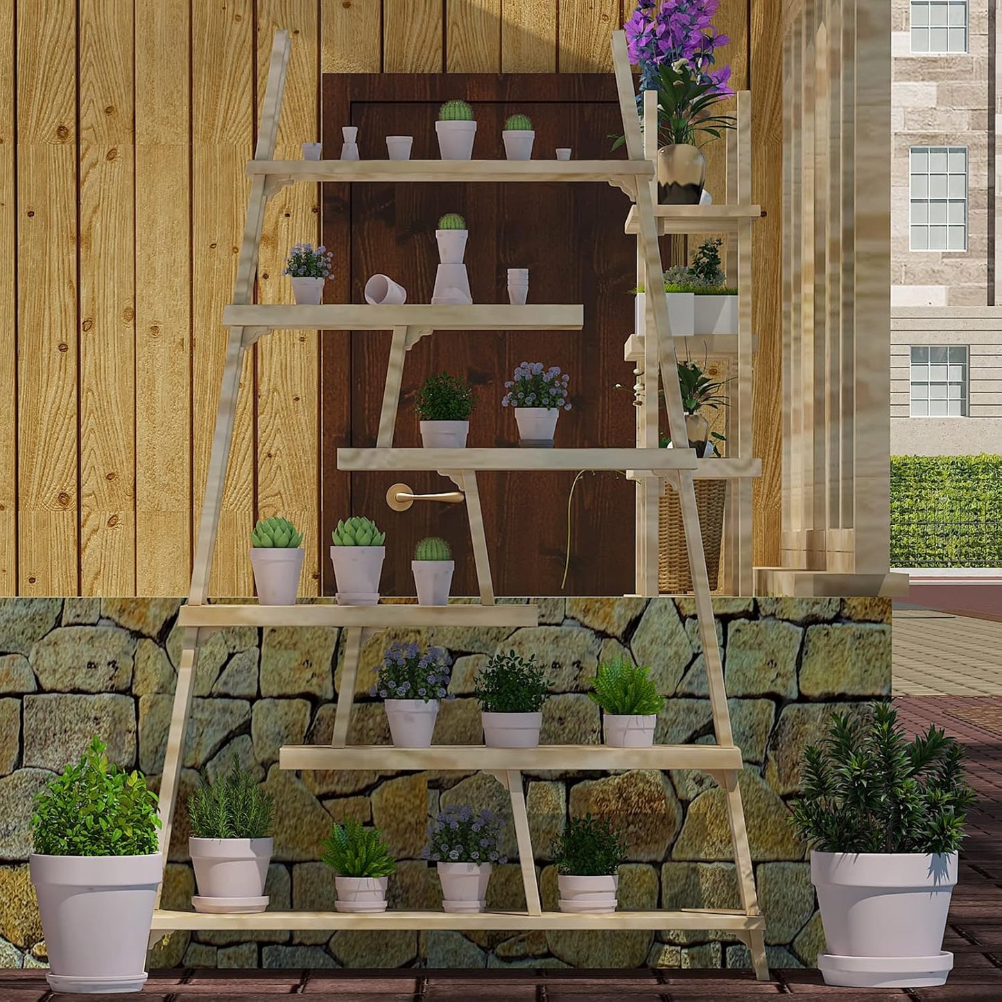 36 PCS Small Mini Pink Clay Pots with Drainage Holes, 2.5inch Terra Cotta Pot Clay Ceramic Pottery Planter, Succulent Nursery Pot/Cactus Plant Pot, for Indoor/Outdoor Plants, Crafts, Wedding Favor