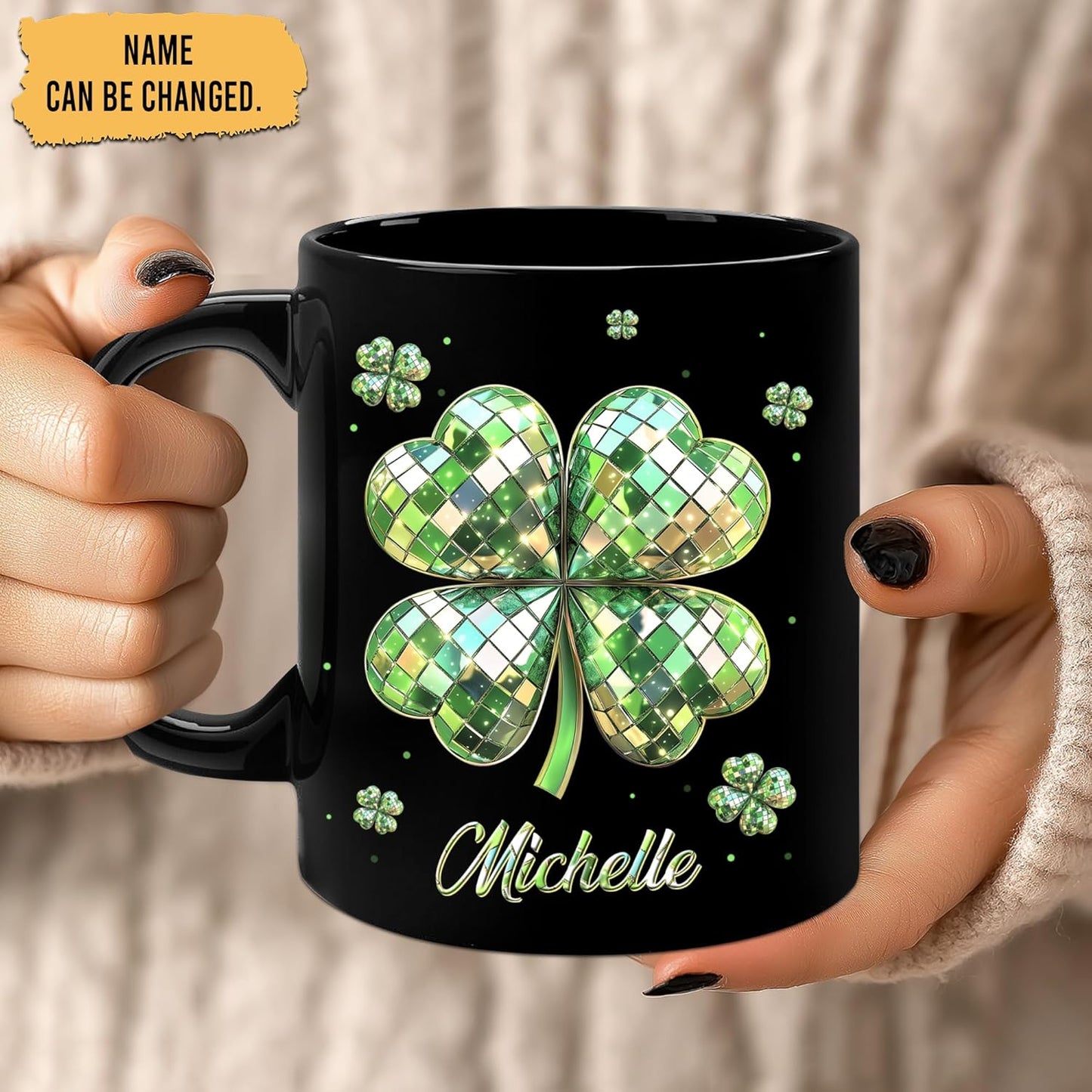 Hyturtle Autumn Mug 11oz (Gnome 04)