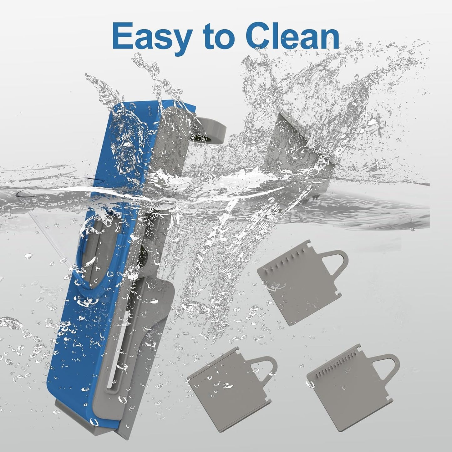 Mandoline Slicer for Kitchen, Mandoline Slicer Safe Multifunctional Dicer Adjustable Commercial Slicer Machine Stainless Steel Chopper