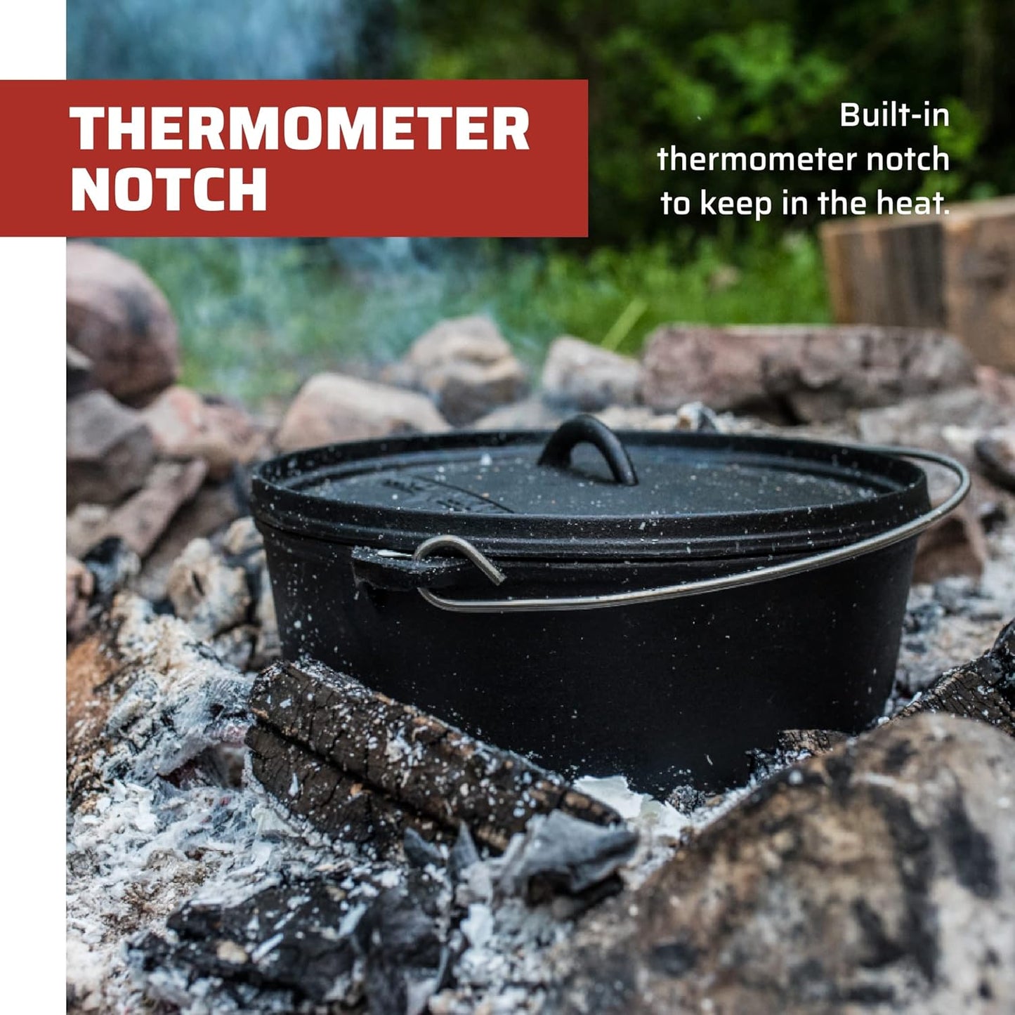 Camp Chef 12IN Dutch Oven