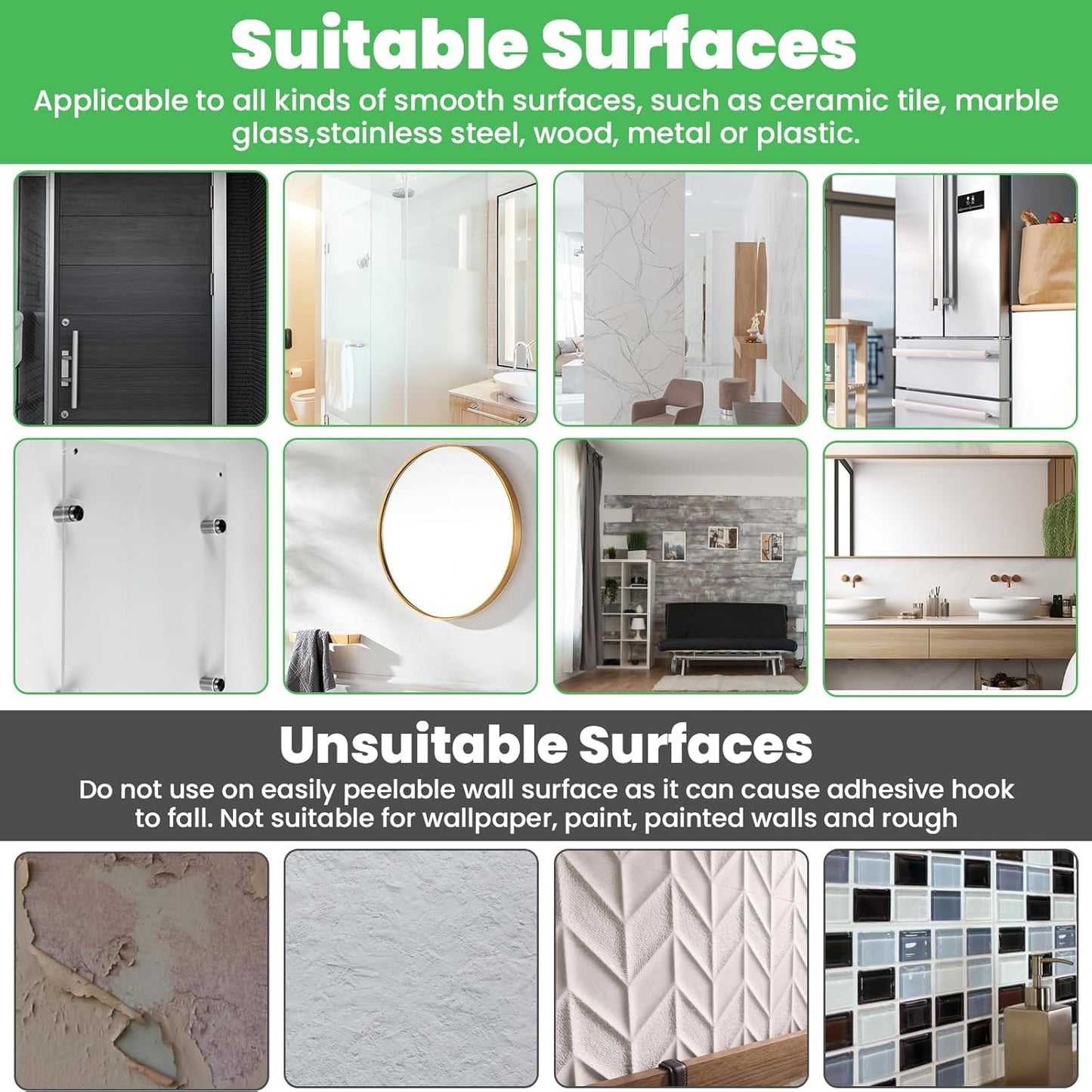 15Pcs Invisible Adhesive Plate Hangers, 1.26 Inches Vertical Plate Holders Hooks for The Wall Display, Decorative Plates Art, Picture Hanging