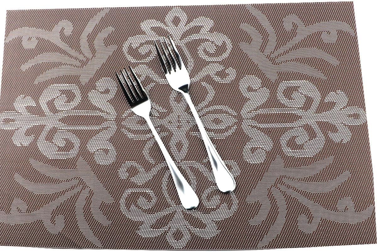 Gugrida 20-Piece Mirror Polished Reusable Utensils Vitalt Healthy & Eco-Friendly Stainless Steel Silver Flatware Tableware Dinnerware Set, Shiny Cutlery Knife Fork Spoon Set, Service for 4