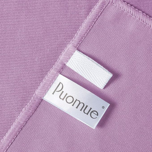 6 Pack Microfiber Glass Cleaning Cloth, 16 Inch X 16 Inch, Lint Free Quickly Clean Window, Glasses, Windshields, Mirrors, and Stainless Steel, Pink