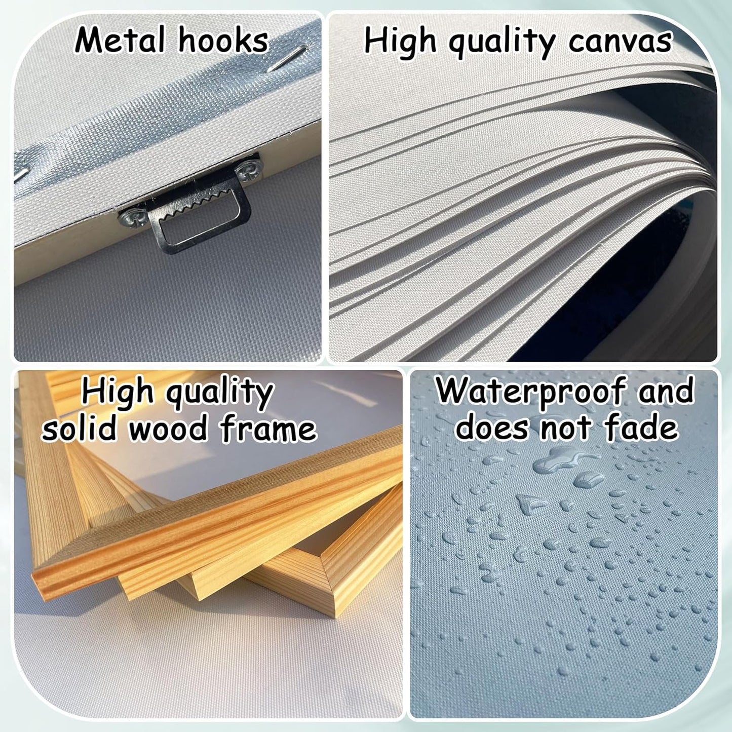 Large Abstract Canvas Wall Art Black and Orange Modern Wall Art for Living Room - Canvas Wall Decor for Office and Home - Framed Artwork for Walls Pictures for Bedroom Wall Decor 29×58IN