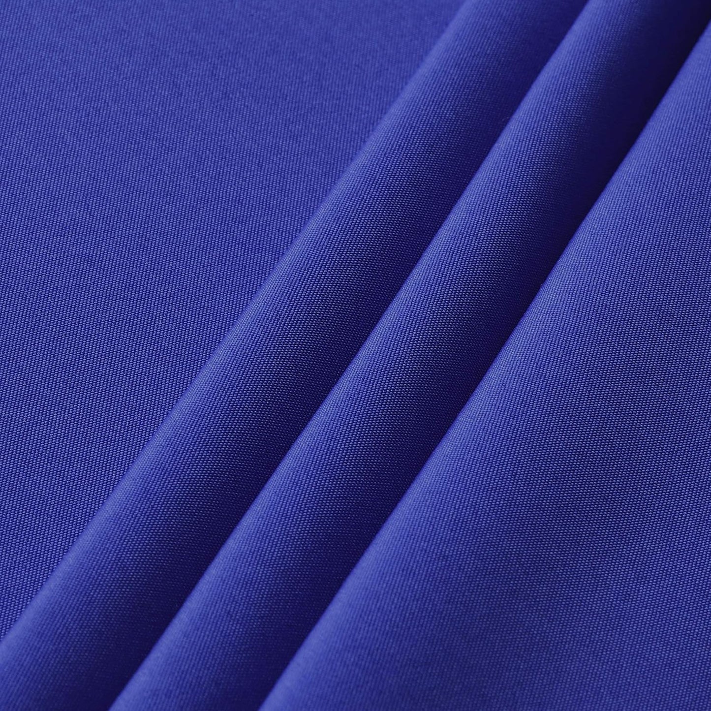 Sancua Rectangle Tablecloth - 90 x 132 Inch - Water Resistant Spill Proof Washable Polyester Table Cloth, Royal Blue