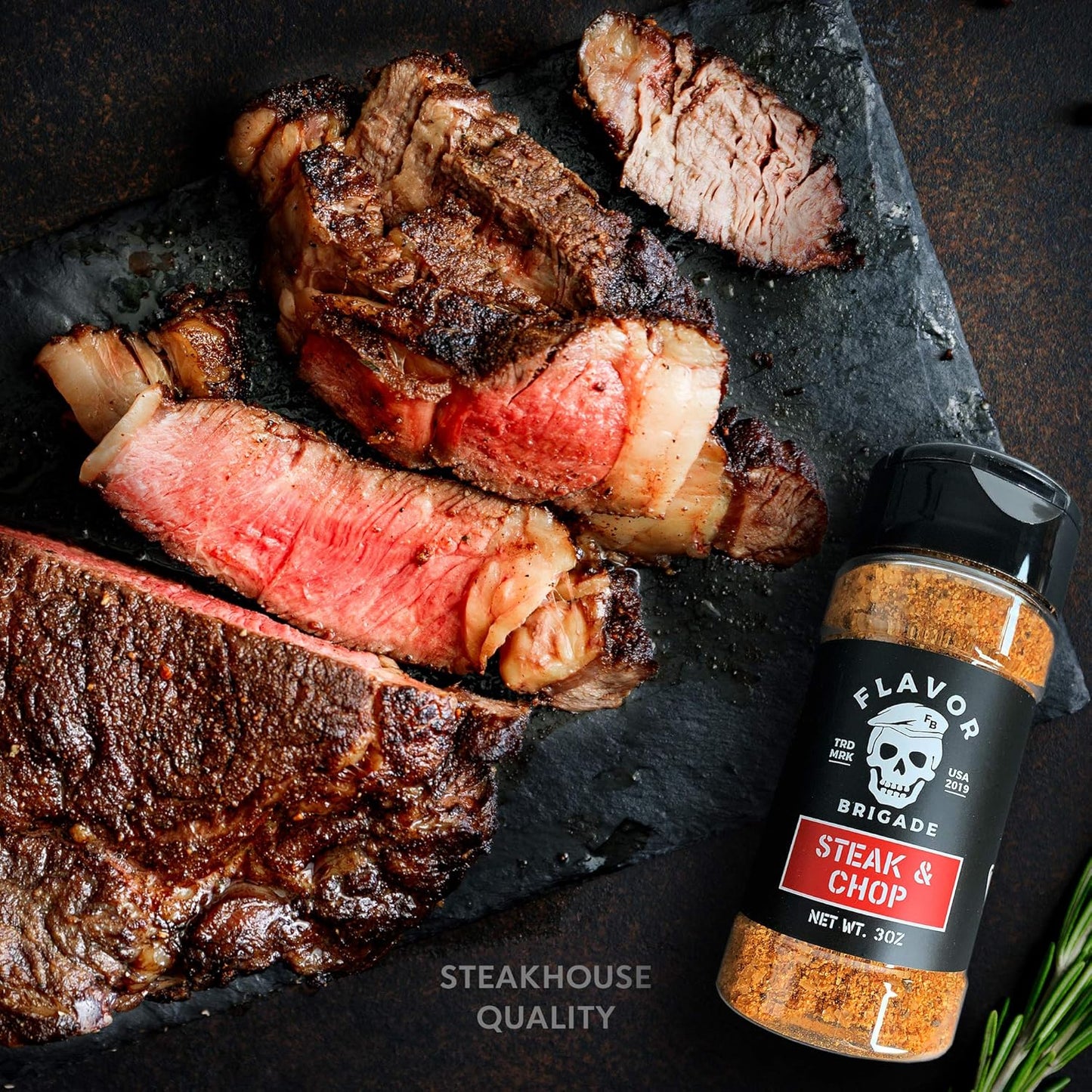 Ultimate Grilling Gift for Men - BBQ Accessories - Gourmet Spice Blends & Seasonings, Tongs, BBQ Magnet, Meat Rubs, Unique Gift for Guys, Dad, Son, Brother, Father in Law, Cooking Chefs, 17 Piece Set