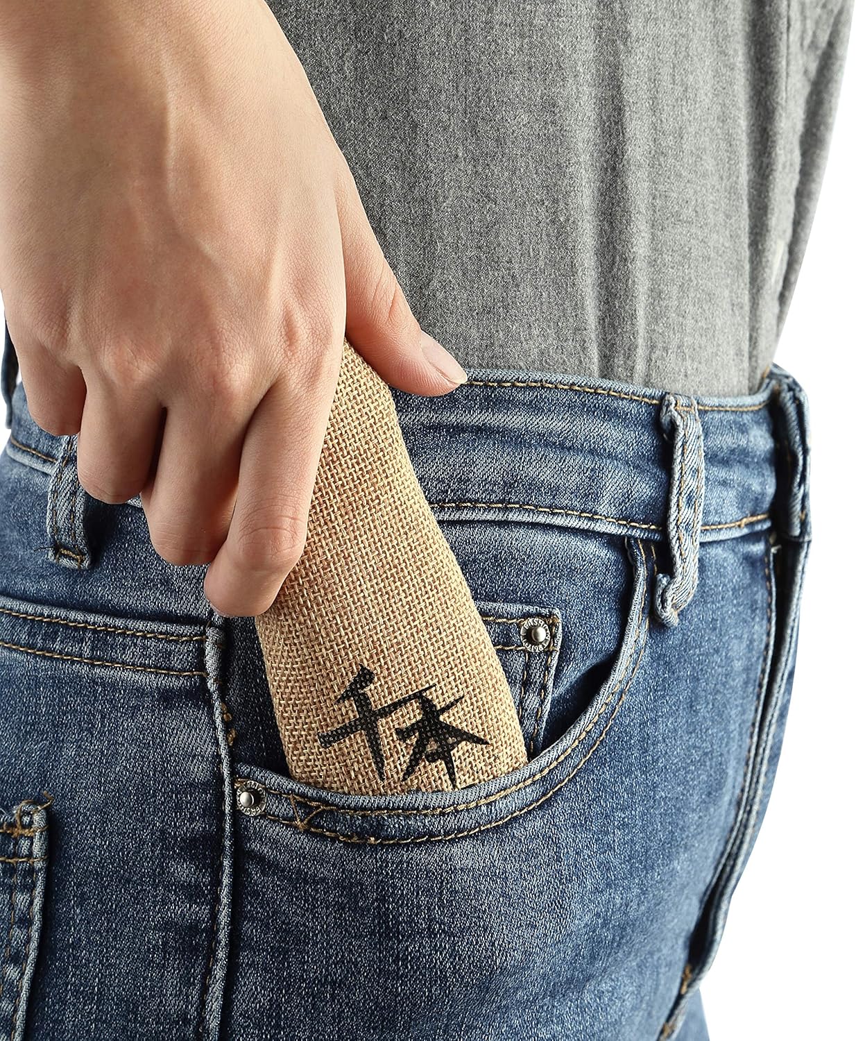 SENBON 440A stainless steel pocket folding Japanese Bread knife Natural Olive Handle Camping trip Outdoor Portable Serrated knife