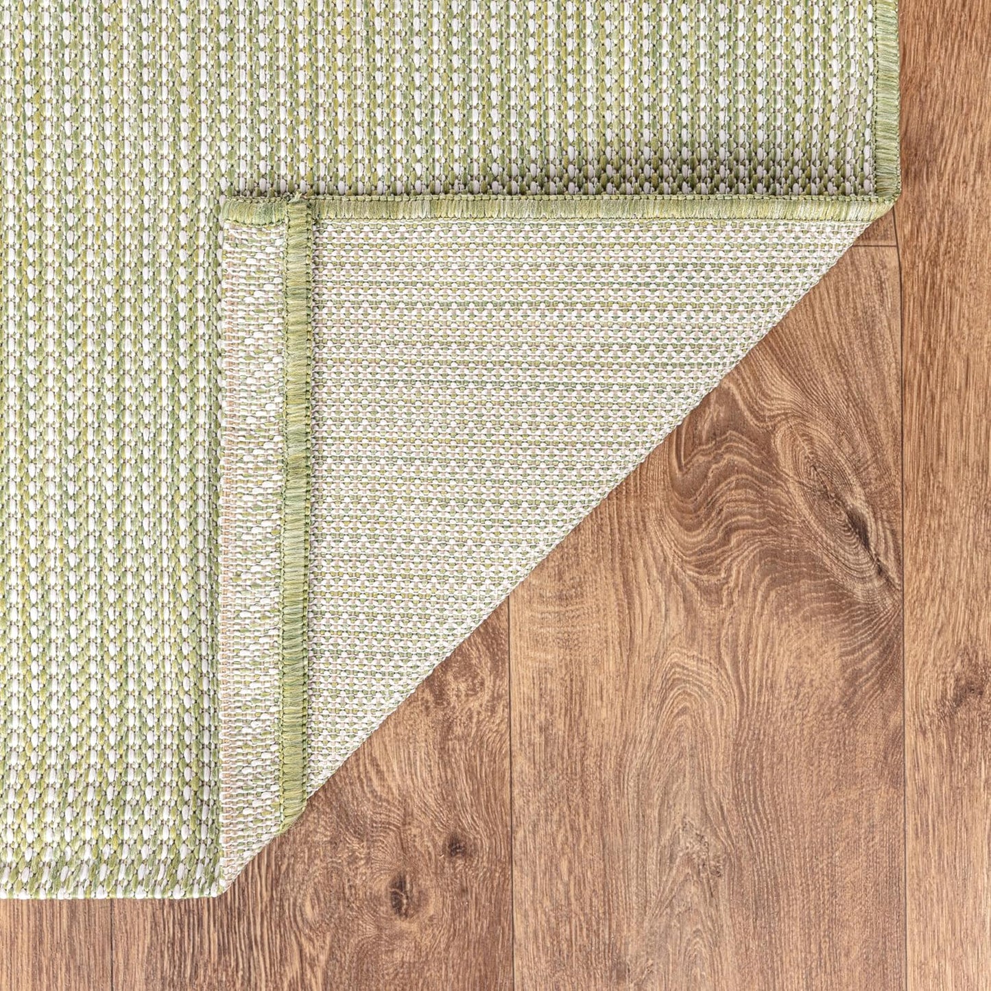 Keen Home Design Terrace Outdoor Area Rug - 9x12 Washable Indoor/Outdoor Rug for Patio, Kitchen, Balcony, Beach, Garden, Deck and Porch, Size: 8'10"x12'